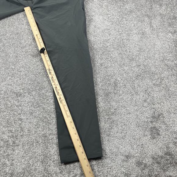 Patagonia Pants Womens 6 Crestview Stretch Hiking Water Repellent Workwear Gray - Picture 13 of 14